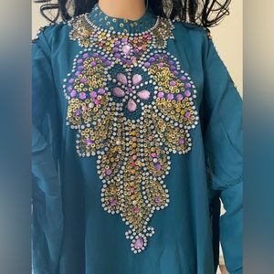 Kaftan Maxi dress